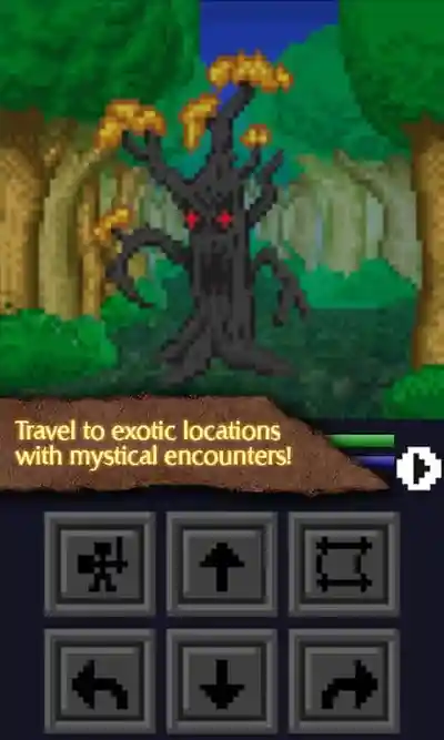 QuestLord - zrzut ekranu