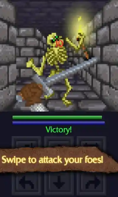 QuestLord - zrzut ekranu