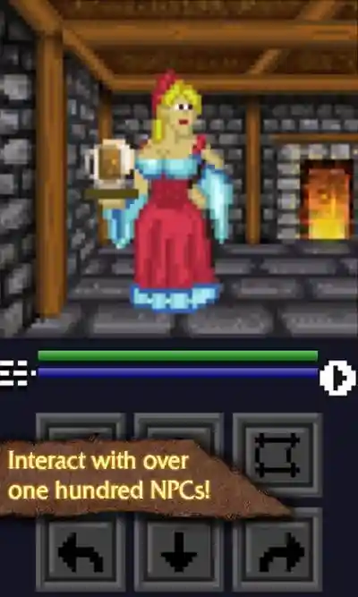 QuestLord - zrzut ekranu